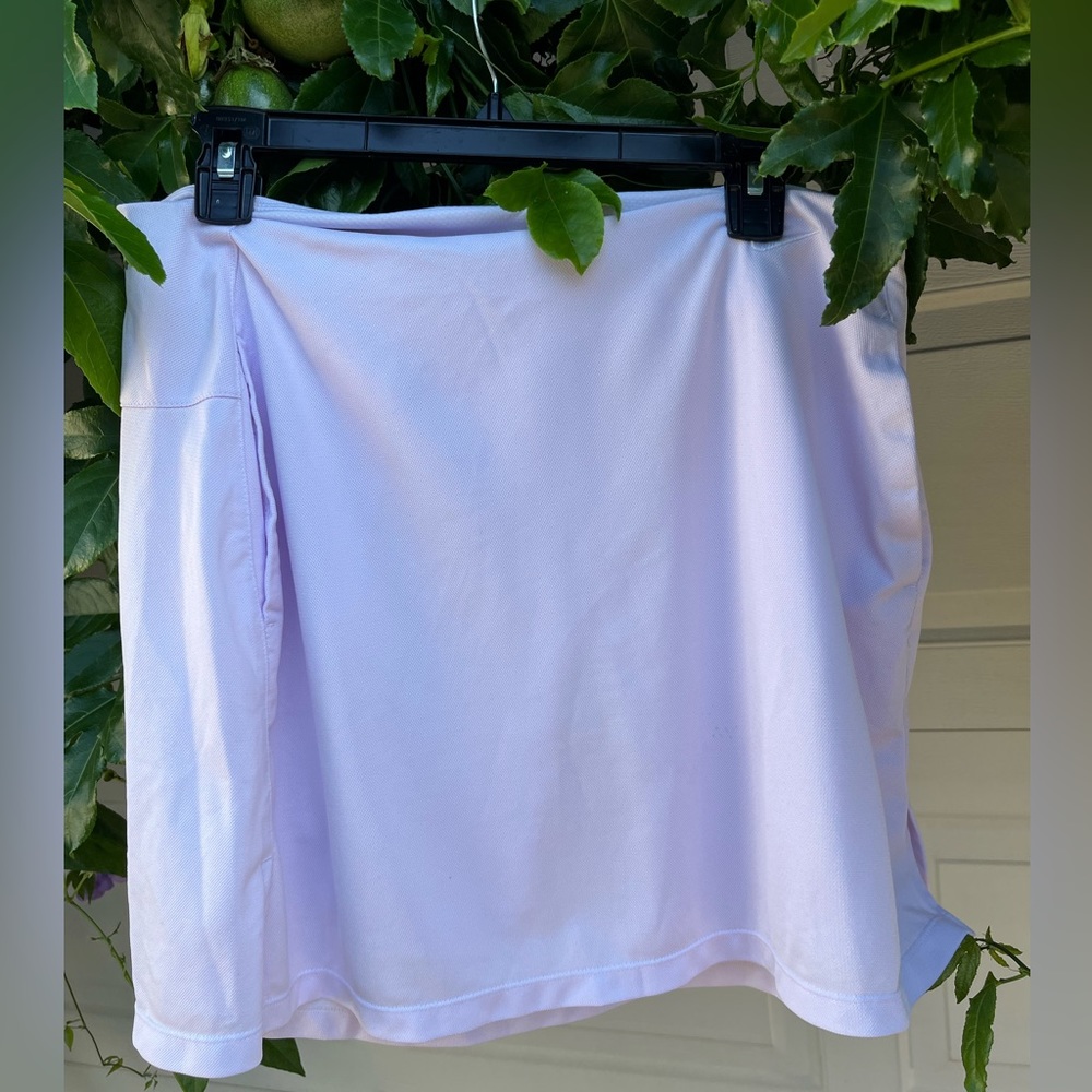 Nike skort dri- fit  lavender size L